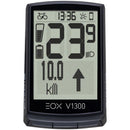 EOX View 1300 Bike Computer - Standard Display
