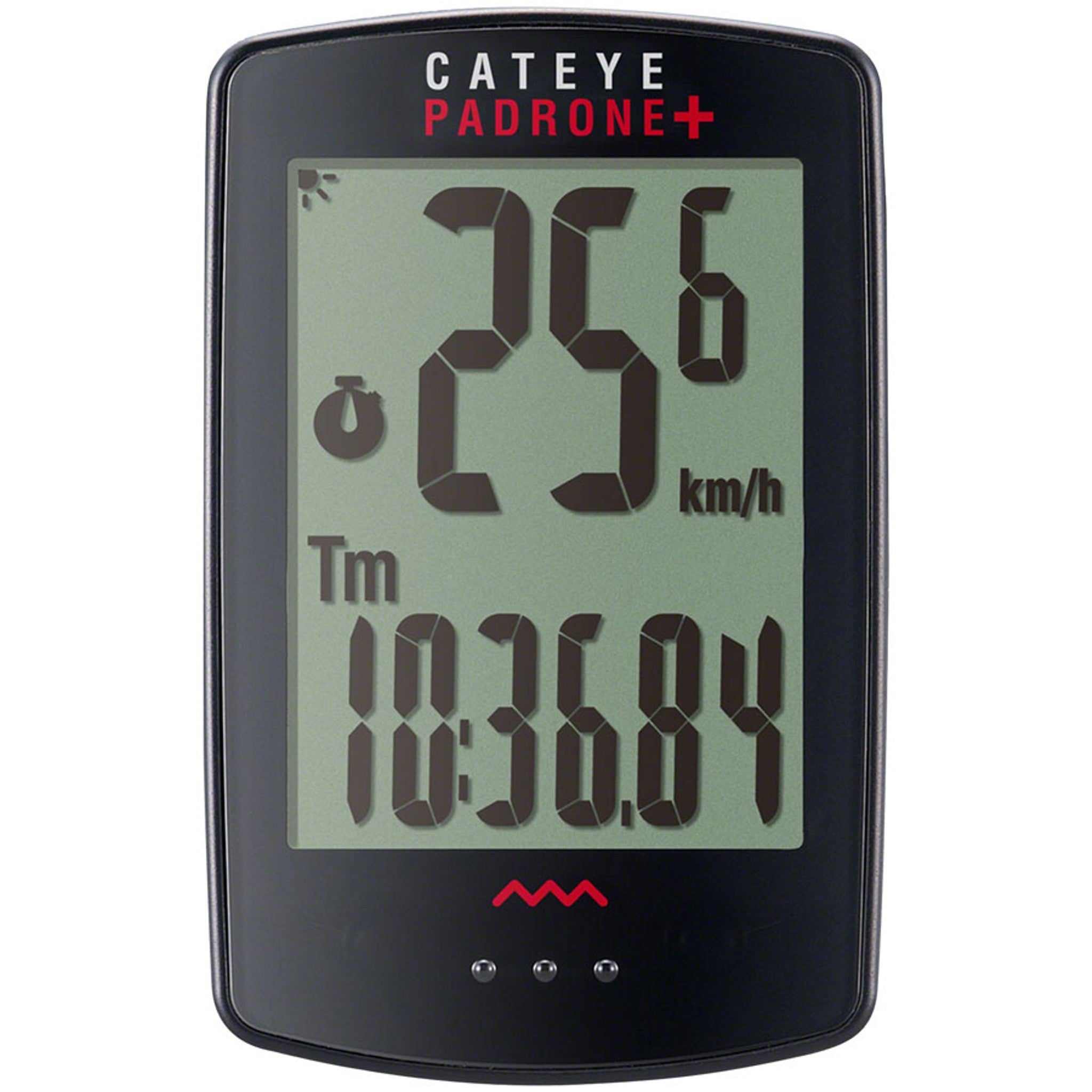 Padrone Plus Bike Computer