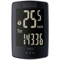 Padrone Stealth Wireless Bike Computer