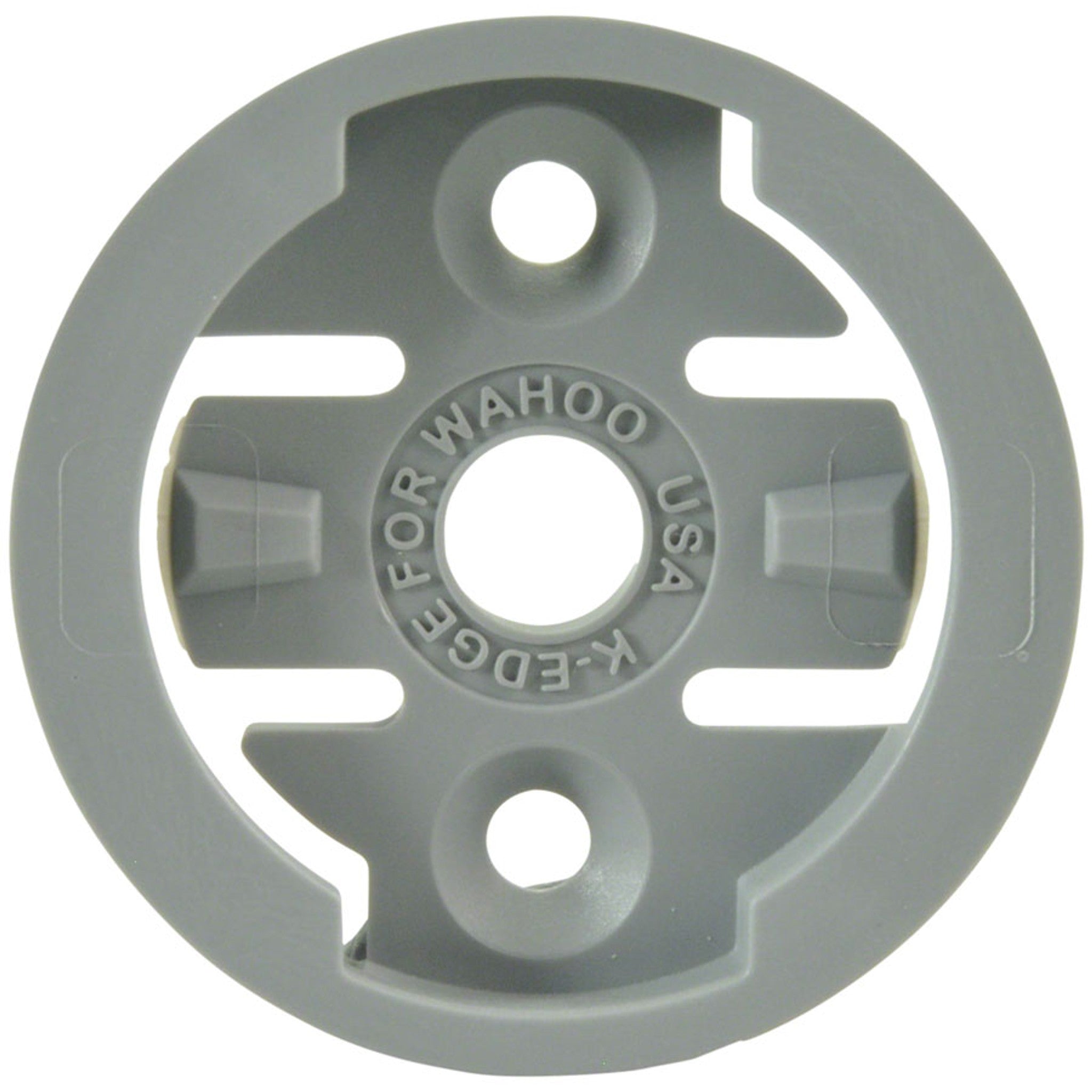 K-EDGE Replacement Kit for Wahoo Quarter Turn Type Computer Mounts