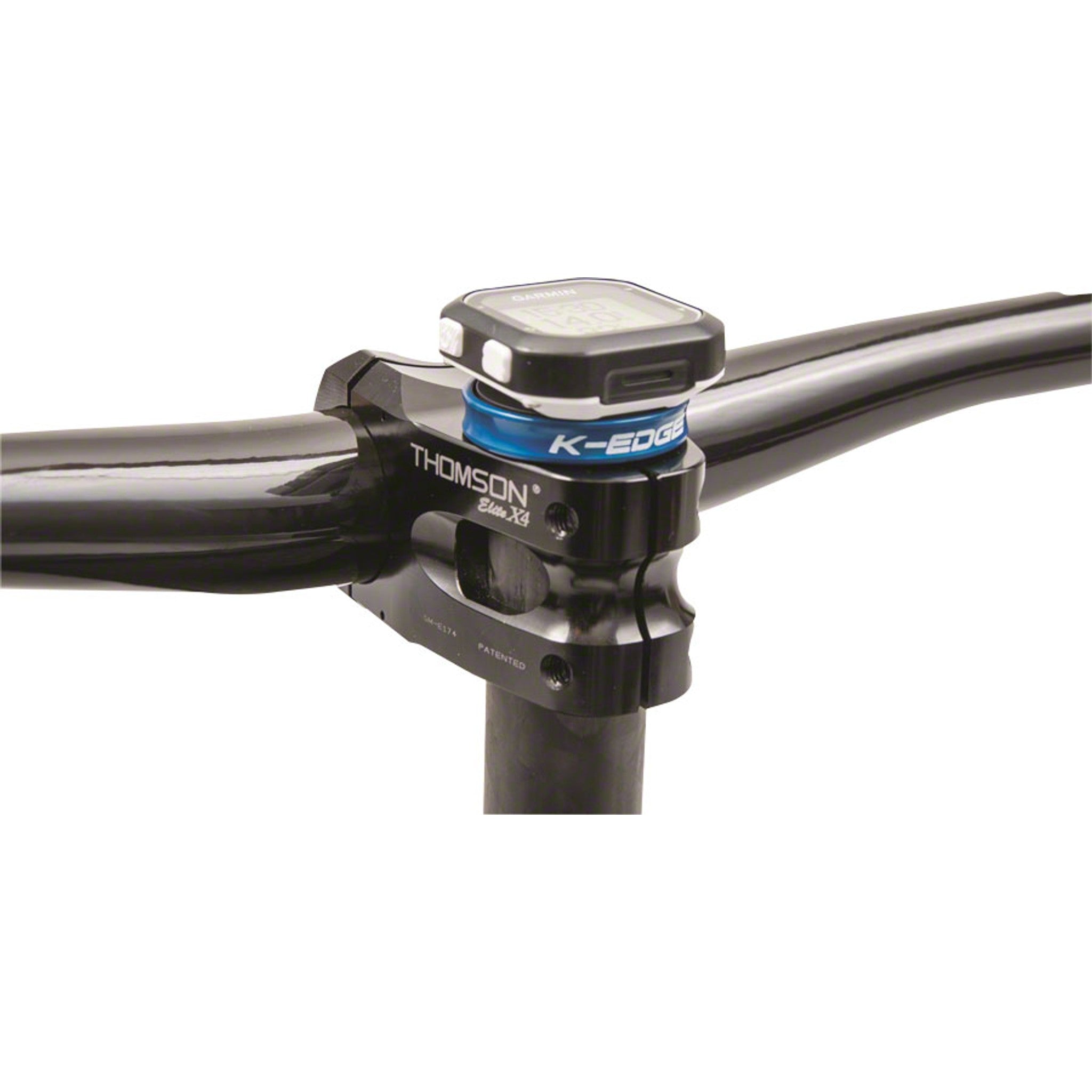 Gravity Stem Cap Mount Garmin