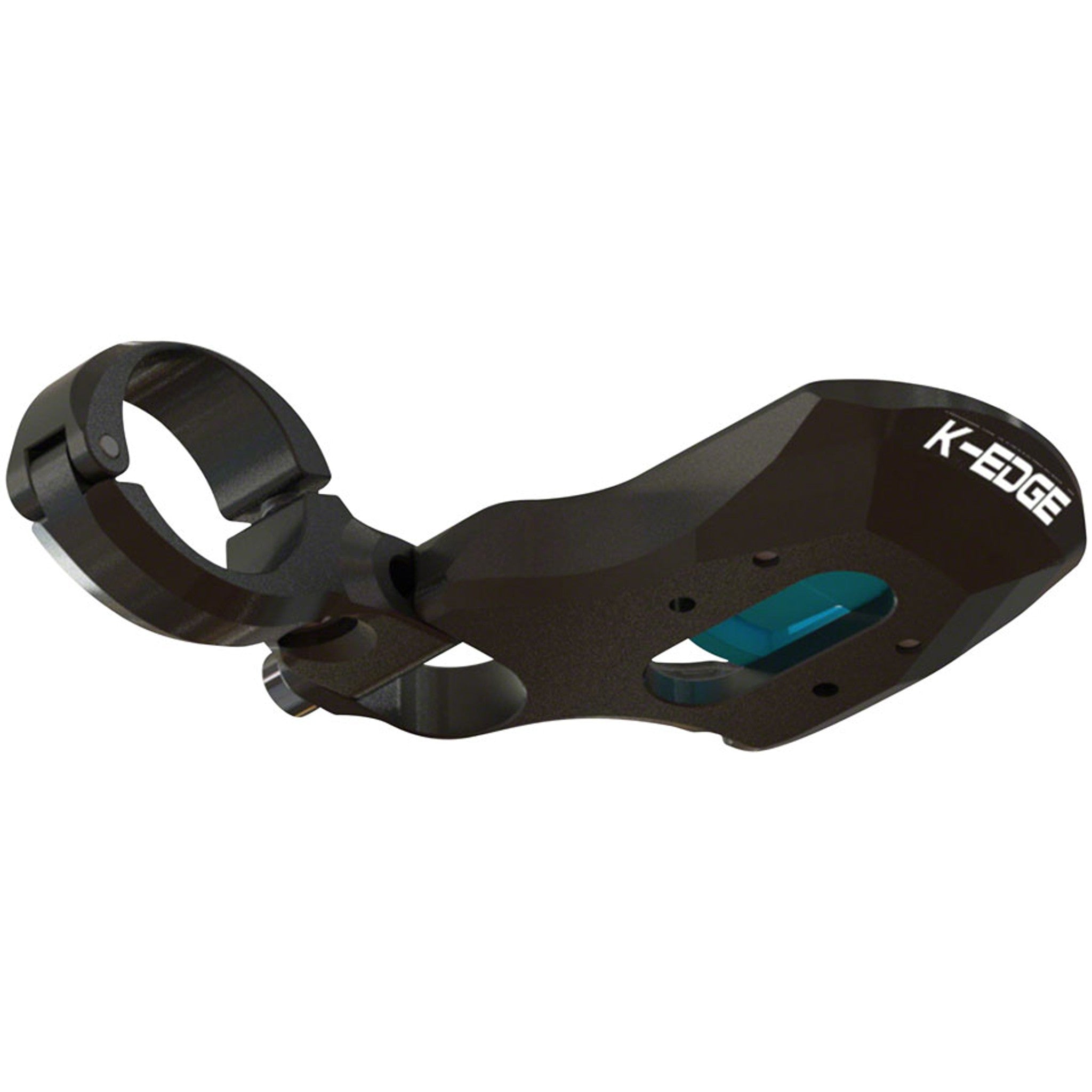 Wahoo BOLT Aero TT Handlebar Mount, 22.2mm, Black