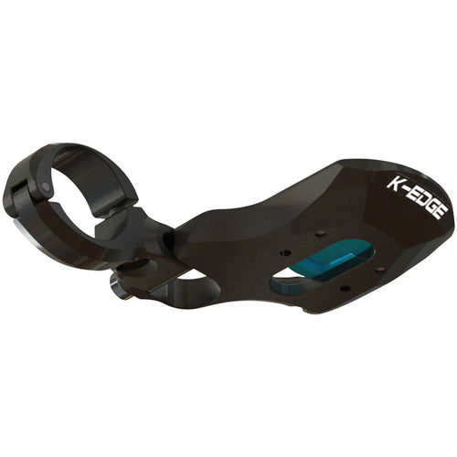 Wahoo BOLT Aero TT Handlebar Mount, 22.2mm, Black
