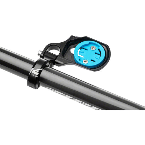 Wahoo BOLT Aero TT Handlebar Mount, 22.2mm, Black