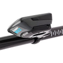 Wahoo BOLT Aero TT Handlebar Mount, 22.2mm, Black