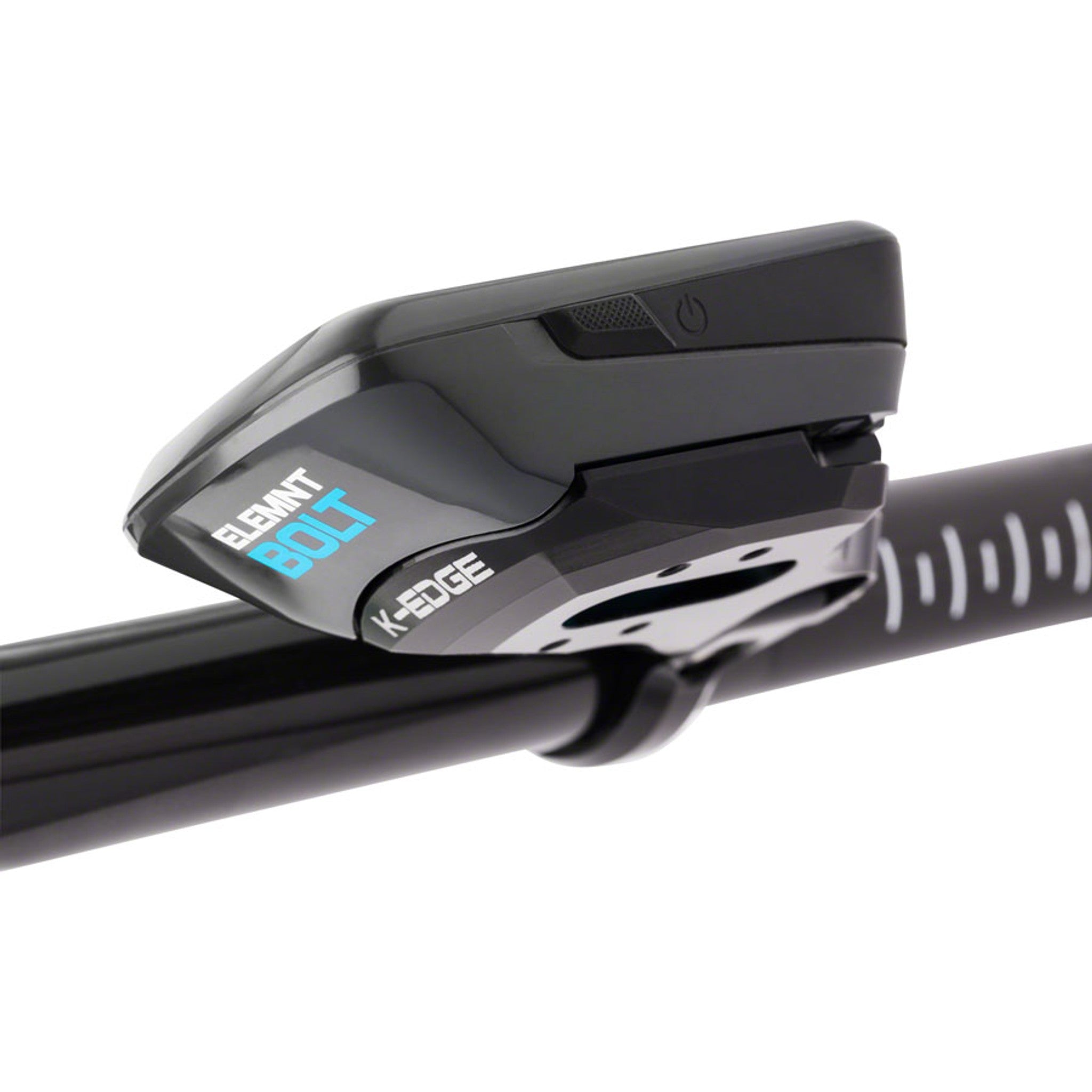Wahoo BOLT Aero TT Handlebar Mount, 22.2mm, Black