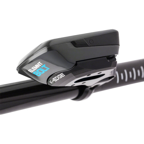 Wahoo BOLT Aero TT Handlebar Mount, 22.2mm, Black