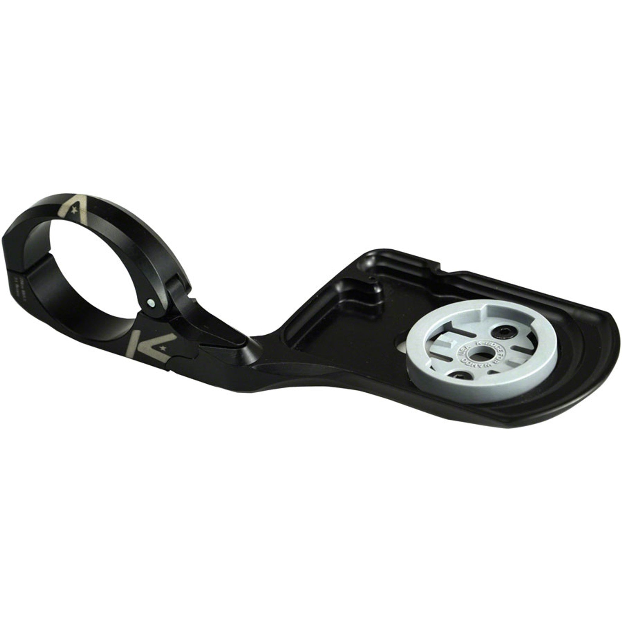 Wahoo Aero Race Handlebar Mount ROAM, 31.8mm, Black