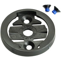K-EDGE Replacement Kit for Garmin Edge Quarter Turn Type Computer Mounts