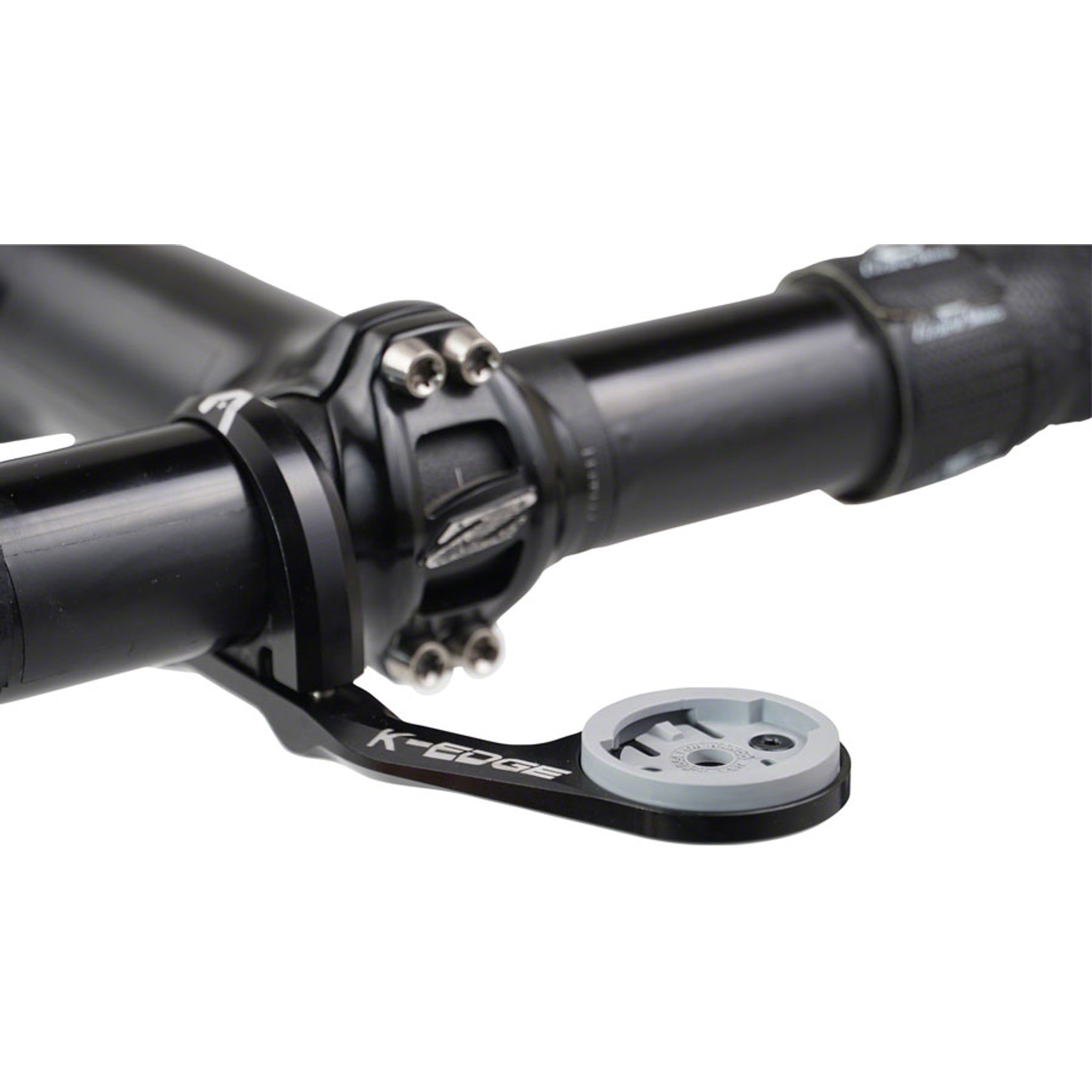 K-EDGE Wahoo Bolt Sport Handlebar Mount, 31.8mm, Black