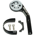 K-EDGE Wahoo Bolt Sport Handlebar Mount, 31.8mm, Black