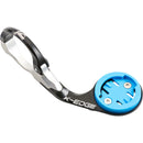 K-EDGE Wahoo Bolt Race Handlebar Mount, 31.8mm, Black