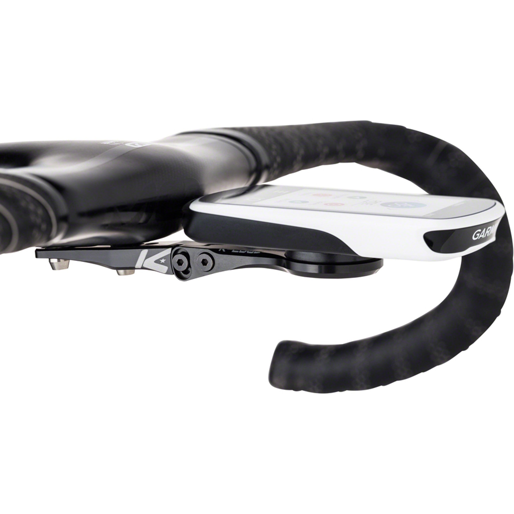 Integrated Handlebar System Mount for Garmin