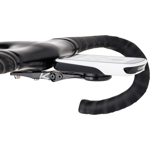 Integrated Handlebar System Mount for Garmin