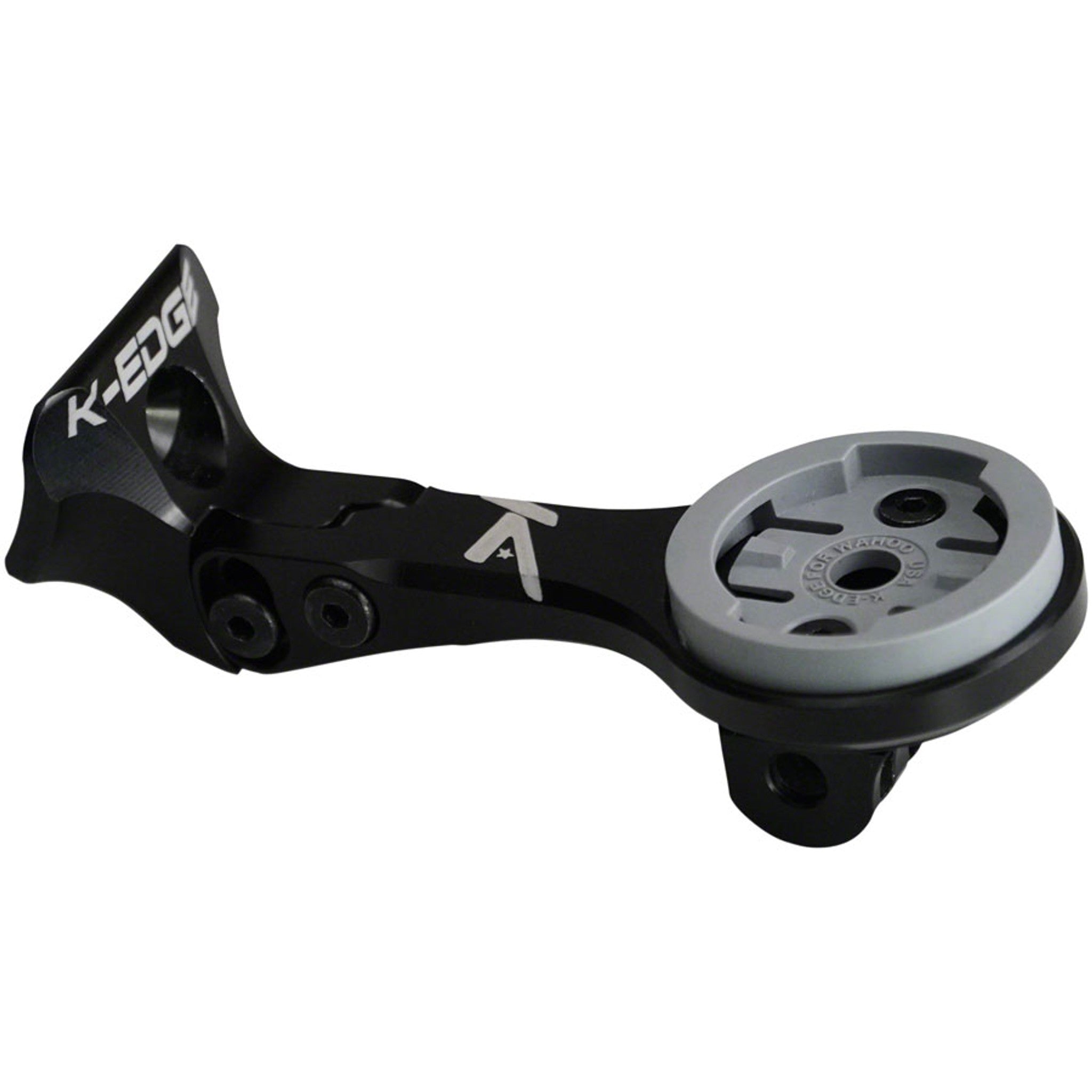 Wahoo Madone Integrated Combo Mount Black