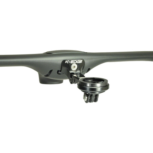 Garmin Madone Integrated Combo Mount Black