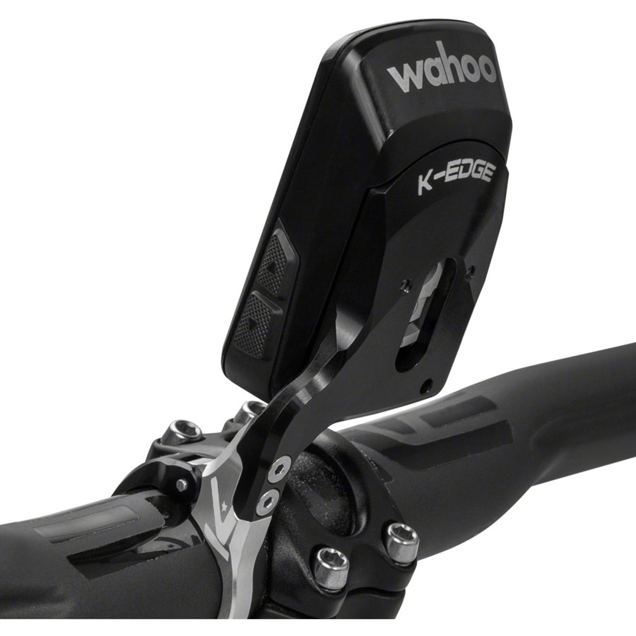 Wahoo Bolt 2.0 Computer Mount - Aero Race, 31.8mm, Black