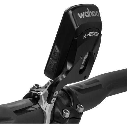 Wahoo Bolt 2.0 Computer Mount - Aero Race, 31.8mm, Black