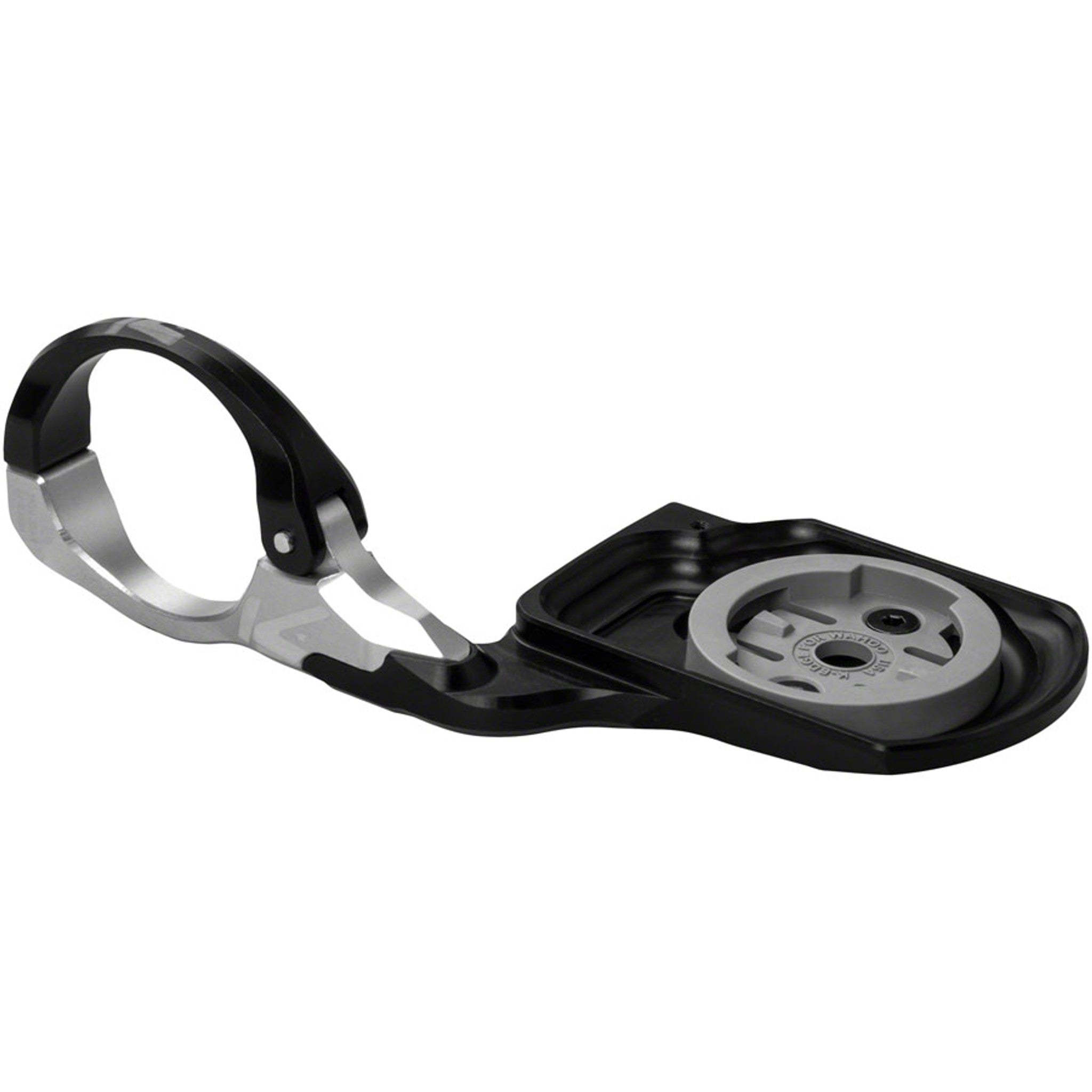 Wahoo Bolt 2.0 Computer Mount - Aero Race, 31.8mm, Black