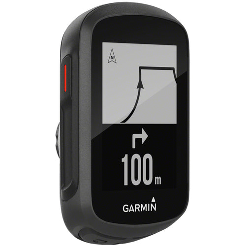 Garmin Edge 130 Plus Bike Computer - GPS, Wireless, Black