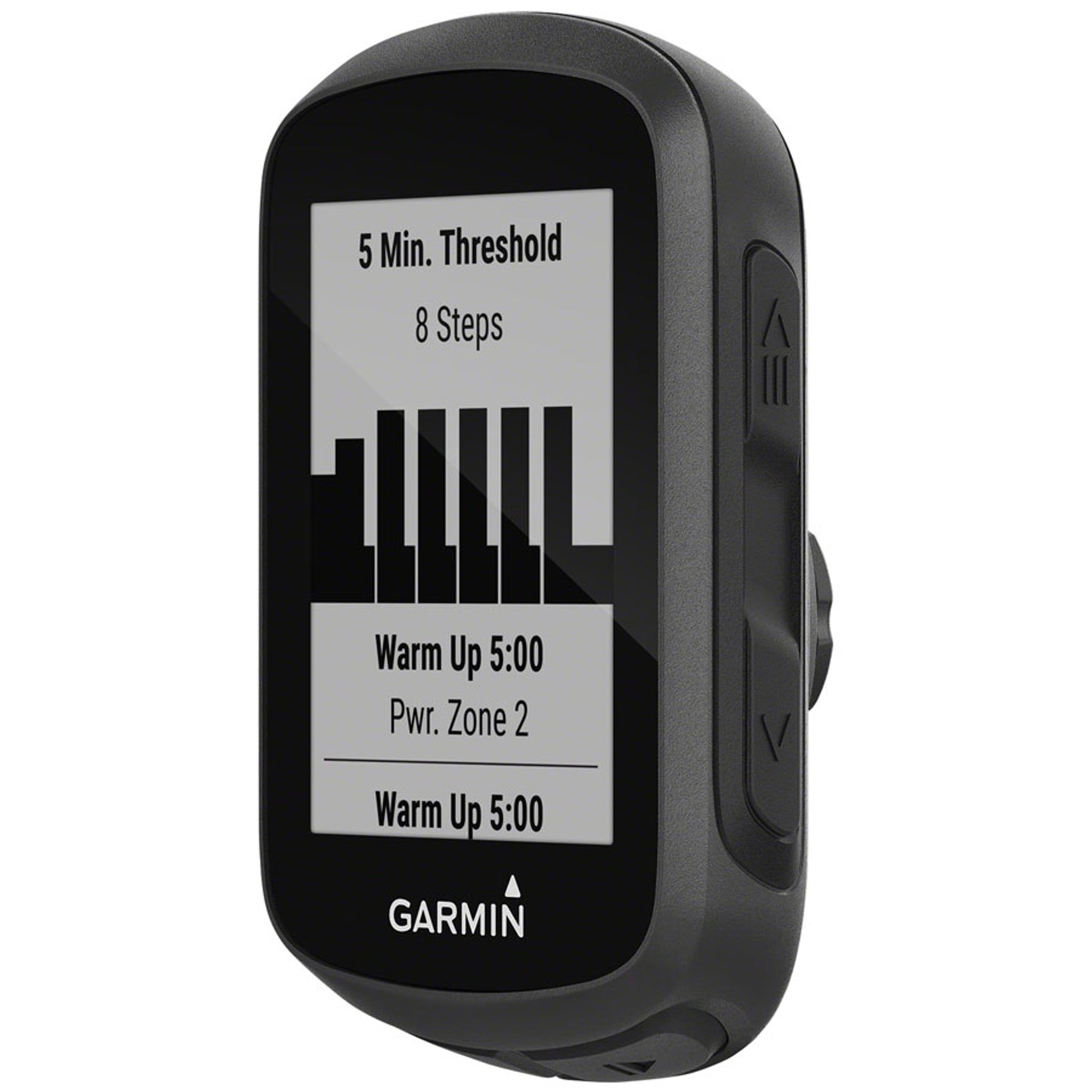 Garmin Edge 130 Plus Bike Computer - GPS, Wireless, Black