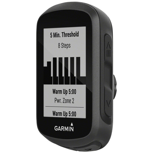 Garmin Edge 130 Plus Bike Computer - GPS, Wireless, Black