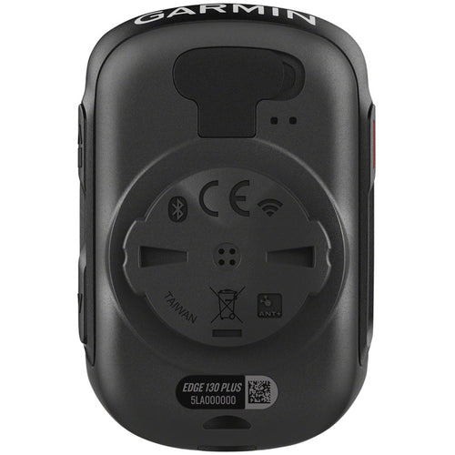 Garmin Edge 130 Plus Bike Computer - GPS, Wireless, Black