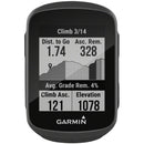 Garmin Edge 130 Plus Bike Computer - GPS, Wireless, Black