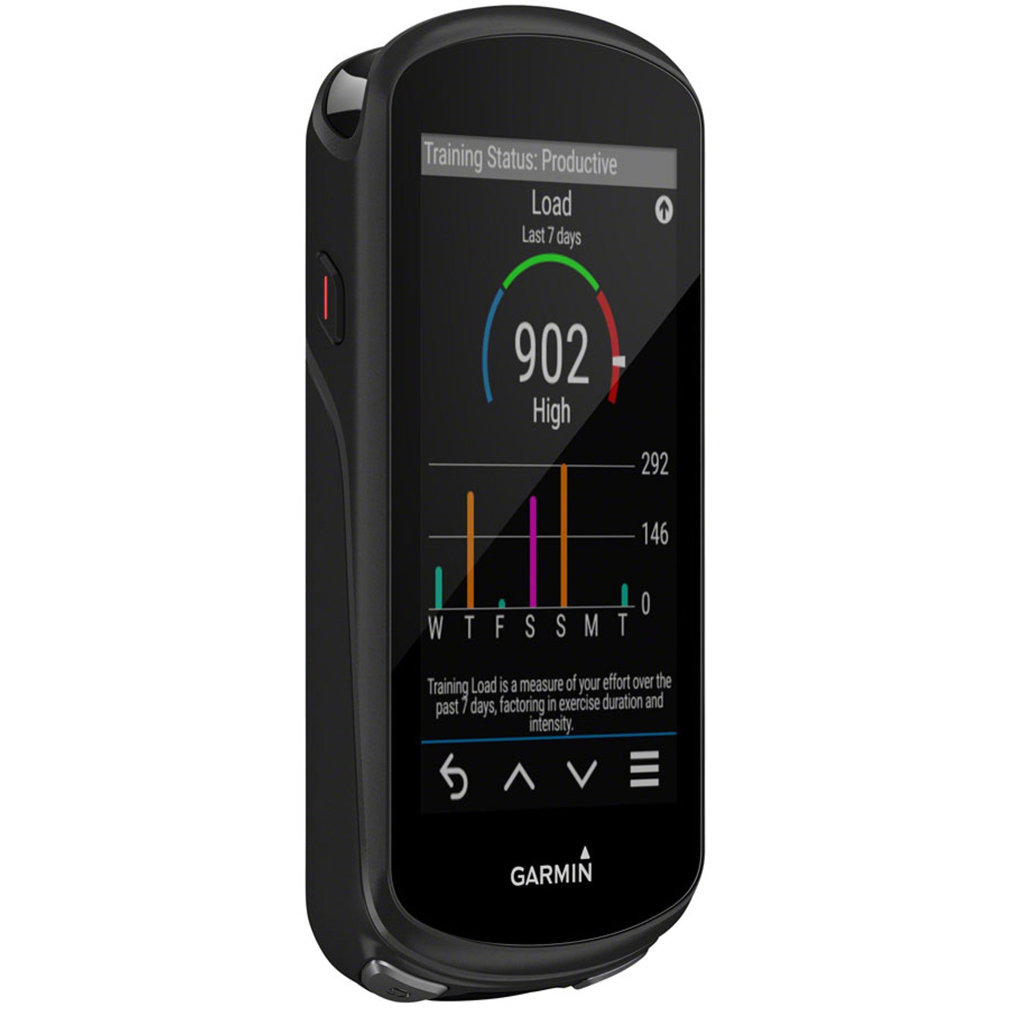 Edge 1030 Plus Bike Computer - GPS, Wireless, Black