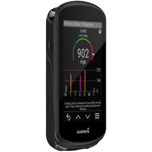 Edge 1030 Plus Bike Computer - GPS, Wireless, Black