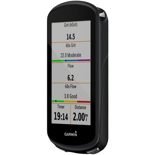 Edge 1030 Plus Bike Computer - GPS, Wireless, Black