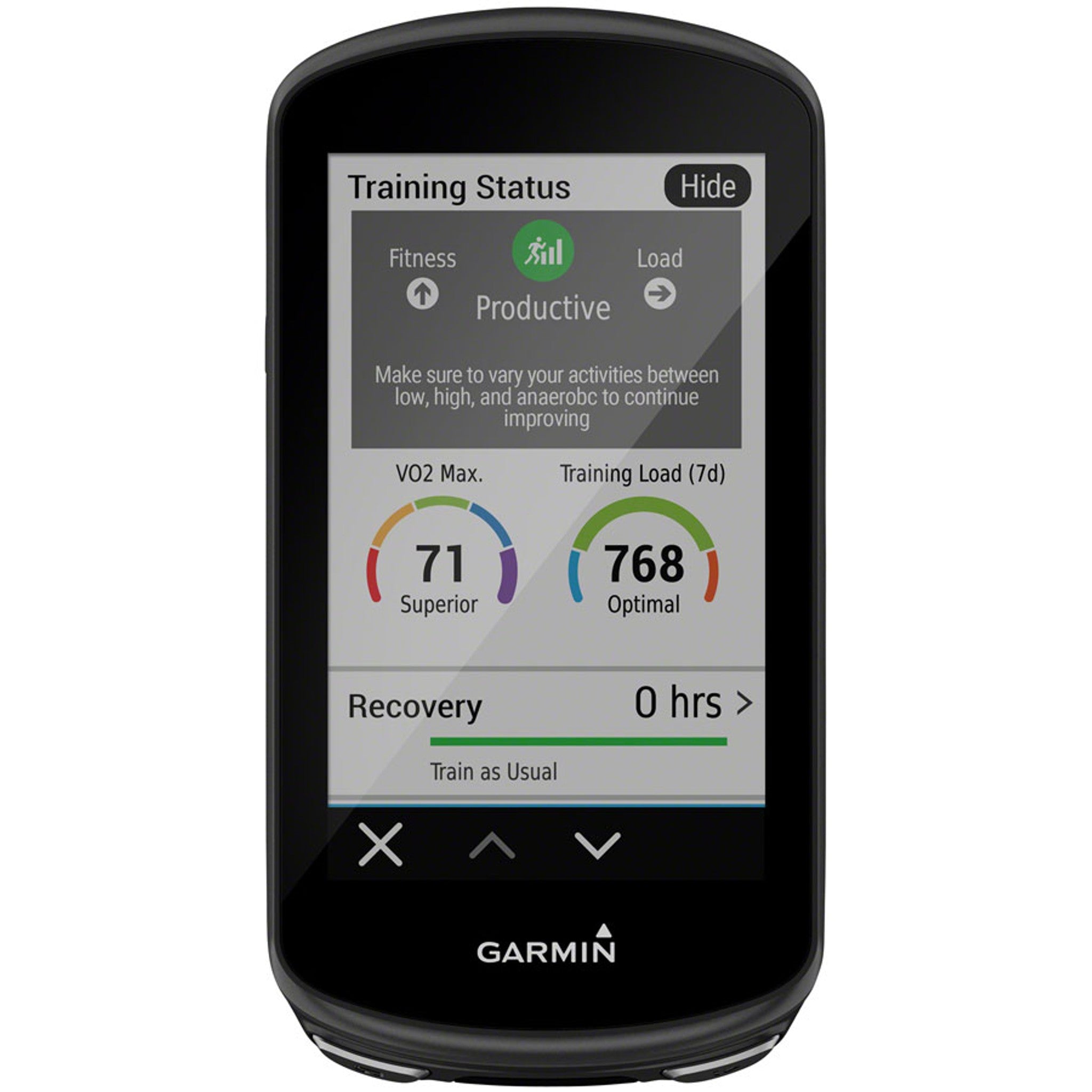 Edge 1030 Plus Bike Computer - GPS, Wireless, Black