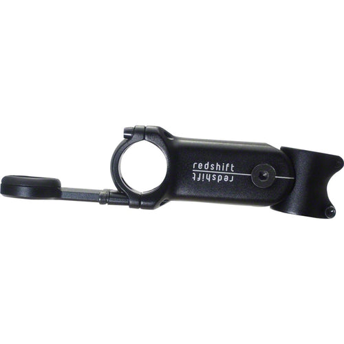 Redshift Sports ShockStop Computer Mount for Garmin - Black