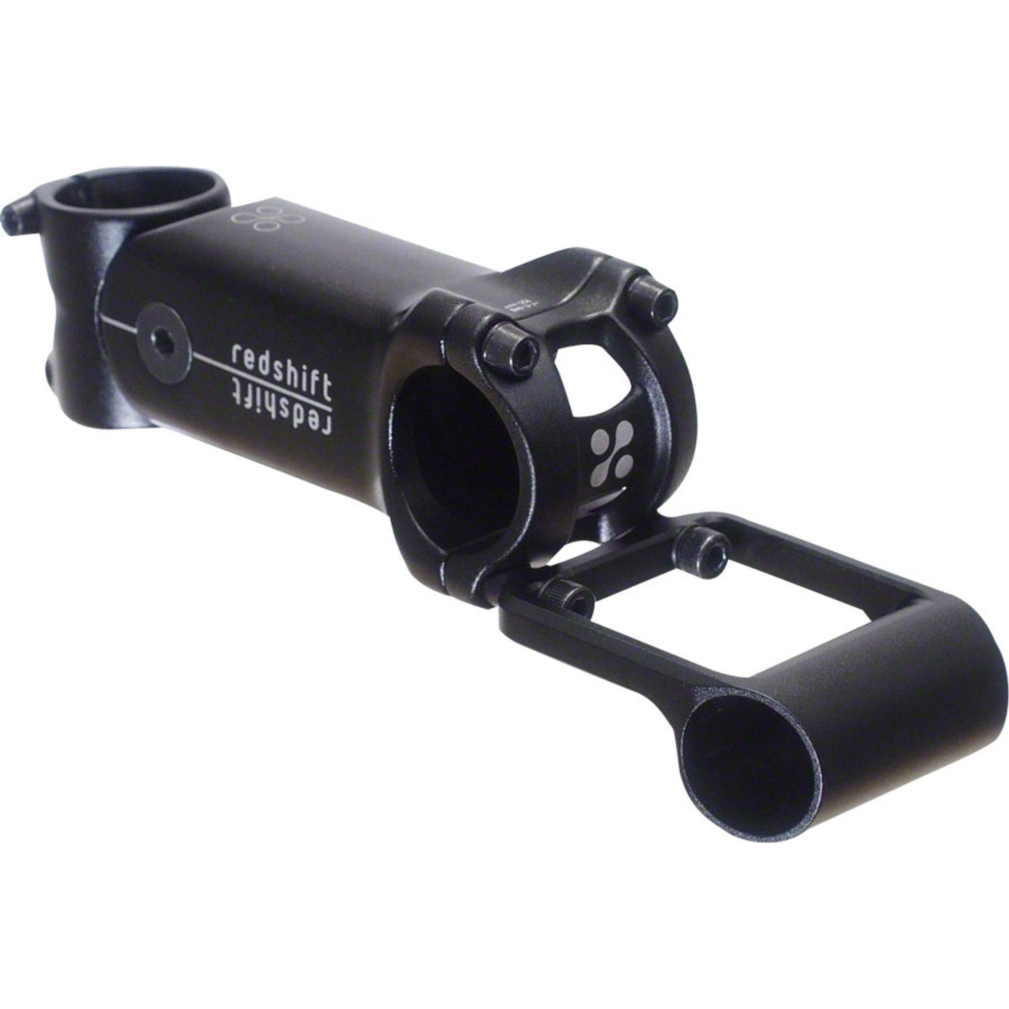 Redshift Sports ShockStop Utility Mount - Black