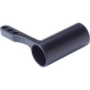 Redshift Sports Utility Mount for Aerobars - Aluminum Black