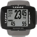 Super Pro GPS Loaded Bike Computer - GPS, Wireless, Heart Rate Monitor, Black