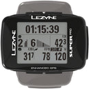 Super Pro GPS Loaded Bike Computer - GPS, Wireless, Heart Rate Monitor, Black