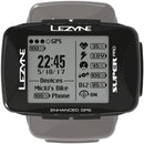 Super Pro GPS Loaded Bike Computer - GPS, Wireless, Heart Rate Monitor, Black