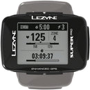 Super Pro GPS Loaded Bike Computer - GPS, Wireless, Heart Rate Monitor, Black