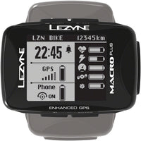 Macro Plus GPS HR Computer
