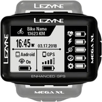 Mega XL GPS HR Computer