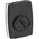 MSW Miniac Wireless Bike Computer - Wireless, Black