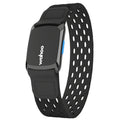 TICKR FIT Heart Rate Armband - Optical, Bluetooth, ANT+, Black