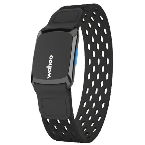 TICKR FIT Heart Rate Armband - Optical, Bluetooth, ANT+, Black