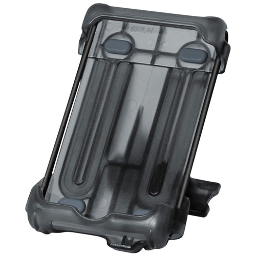 Delta Smartphone Phone Holder: Black
