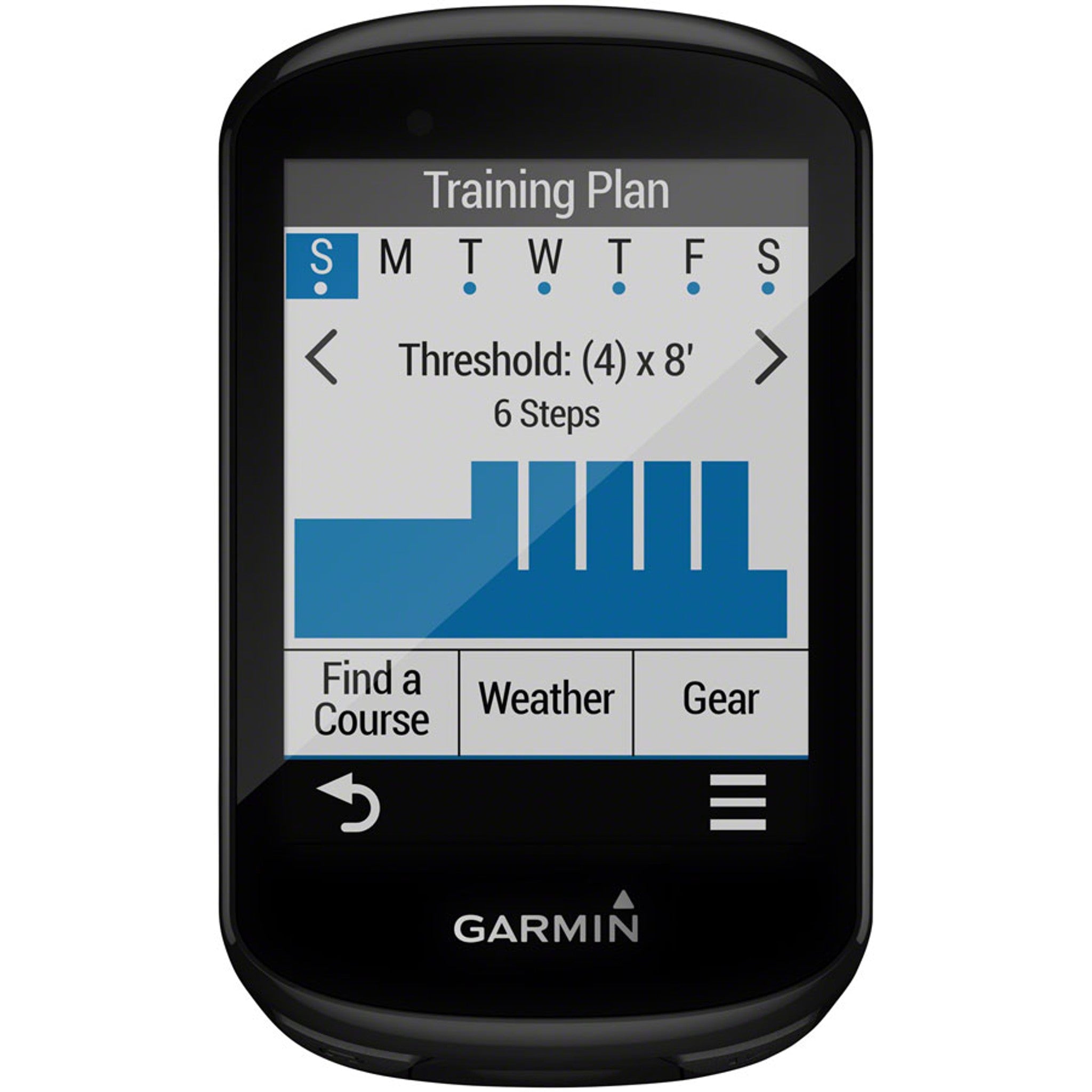 Edge 830 Speed/Cadence Bundle Bike Computer - GPS, Wireless, Speed, Cadence, Black