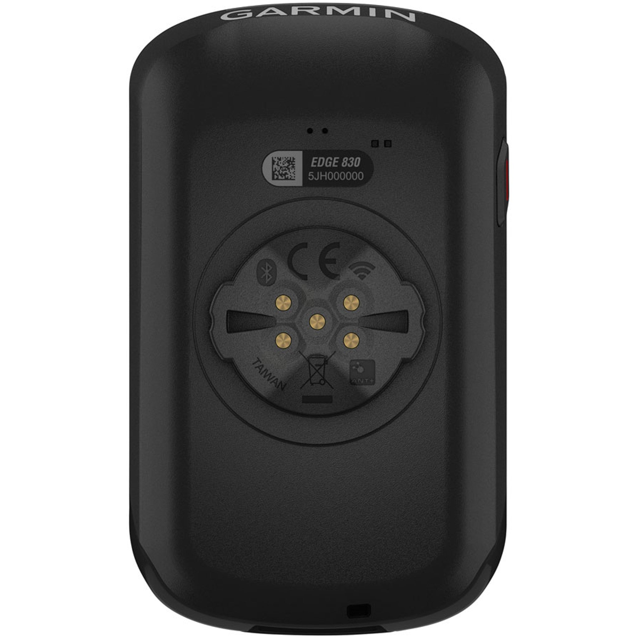 Edge 830 Speed/Cadence Bundle Bike Computer - GPS, Wireless, Speed, Cadence, Black