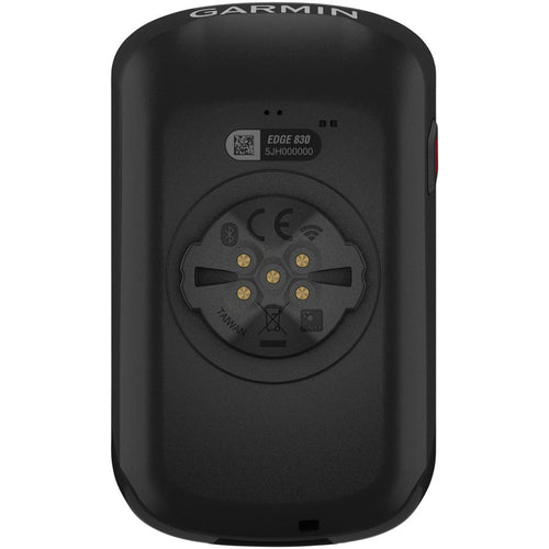 Edge 830 Speed/Cadence Bundle Bike Computer - GPS, Wireless, Speed, Cadence, Black