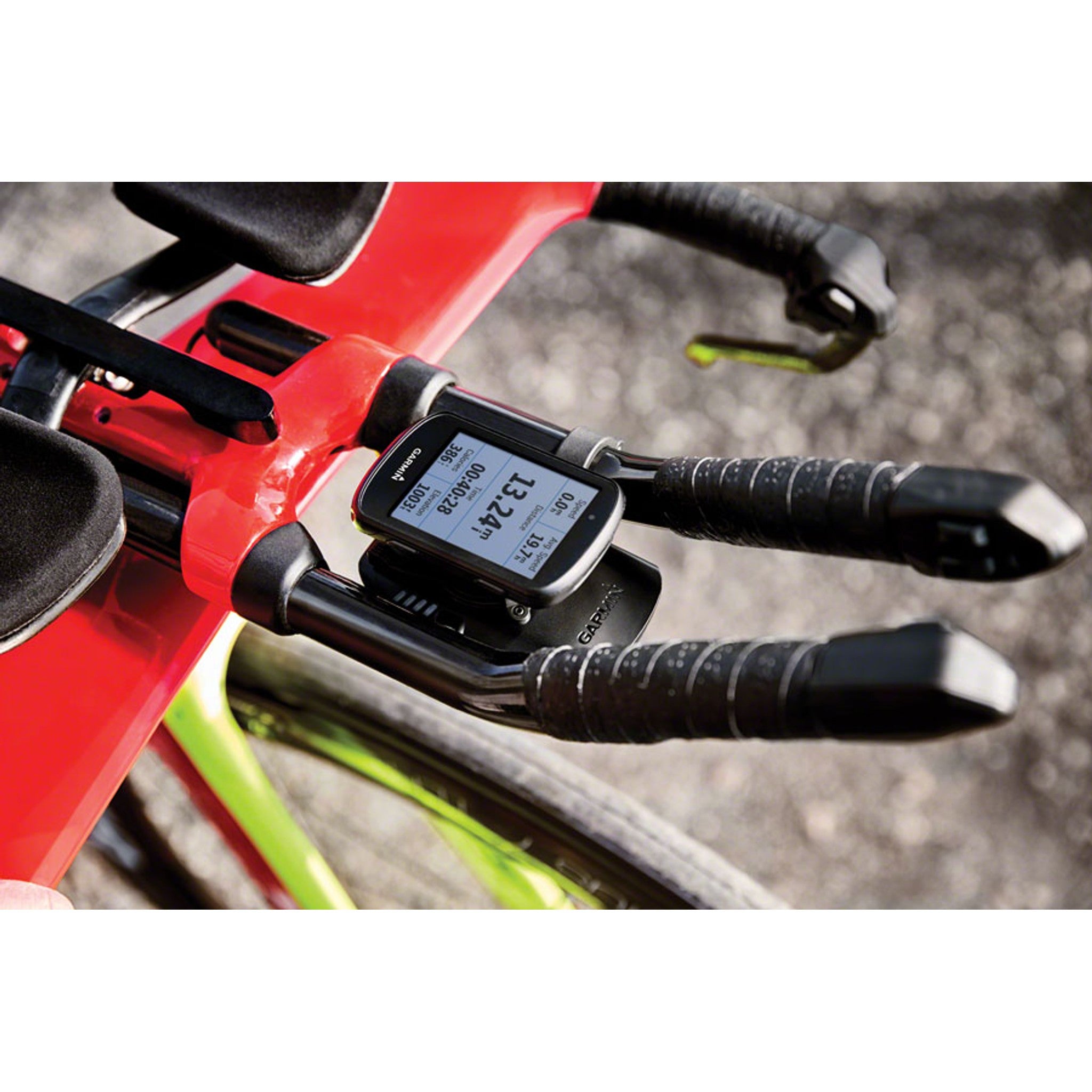 Edge 830 Speed/Cadence Bundle Bike Computer - GPS, Wireless, Speed, Cadence, Black
