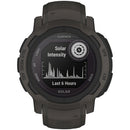 Instinct 2 Solar GPS Smartwatch - 45mm, Graphite